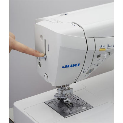 Juki HZL-DX7 Sewing Machine | 287 Stitch Computerised Sewing Machine