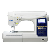 Juki HZL-DX7 Sewing Machine | 287 Stitch Computerised Sewing Machine