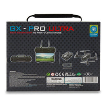 RDM GX Pro Ultra Drone Bundle Includes HD Drone, Case & Extra Battery