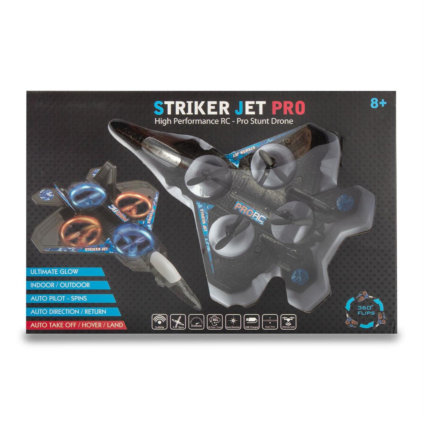 RDM Striker Jet Pro Drone