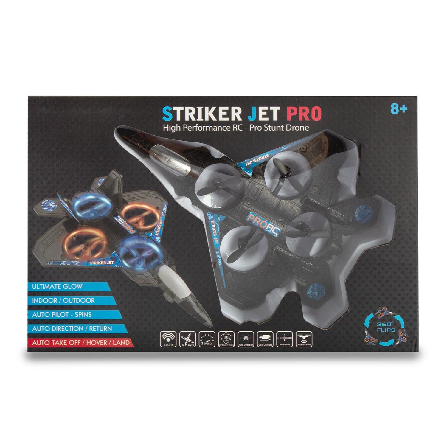 RDM Striker Jet Pro Drone