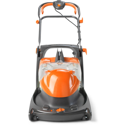 Flymo Glider Compact 330AX 1700W 33cm Hover Electric Corded Lawn Mower