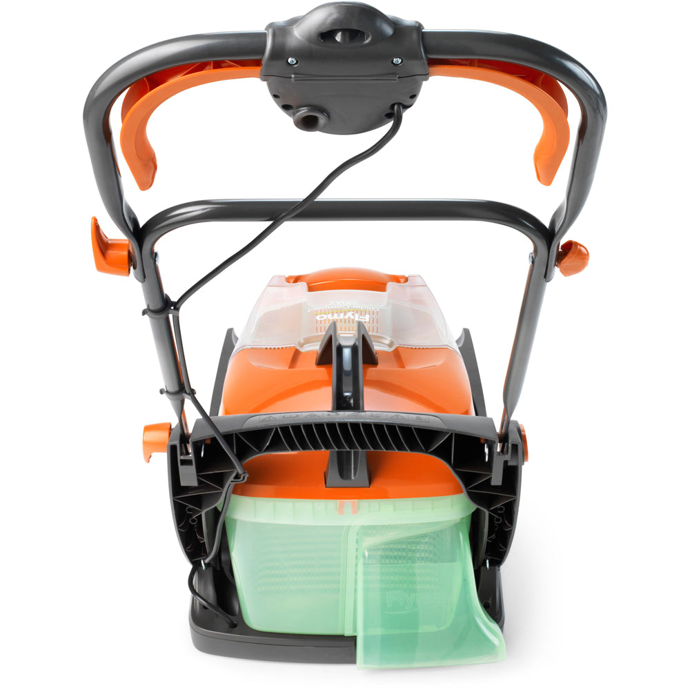 Flymo Glider Compact 330AX 1700W 33cm Hover Electric Corded Lawn Mower