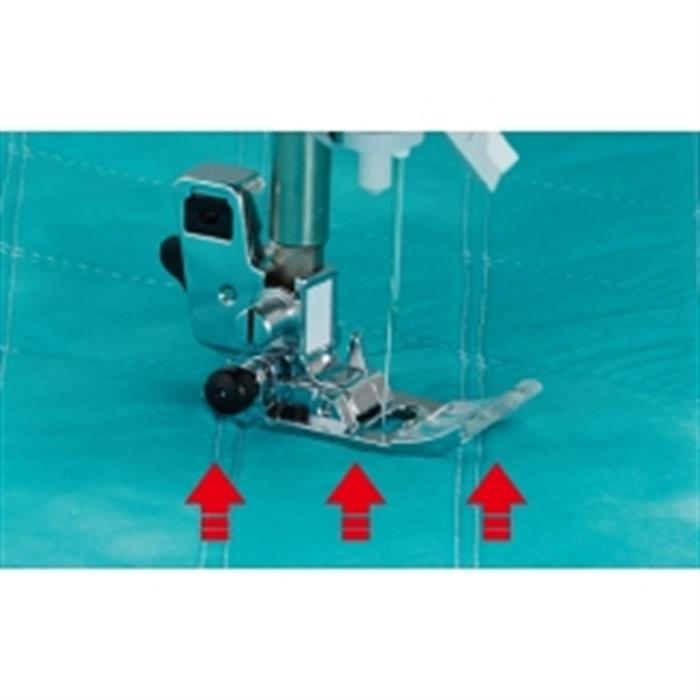 Juki HZL-DX5 Sewing Machine | Computerised Sewing Machine with Box Feed