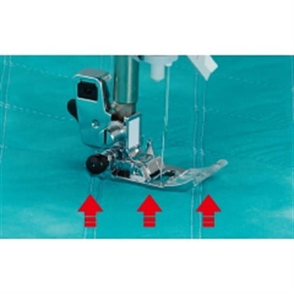 Juki HZL-DX5 Sewing Machine | Computerised Sewing Machine with Box Feed