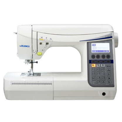 Juki HZL-DX5 Sewing Machine | Computerised Sewing Machine with Box Feed