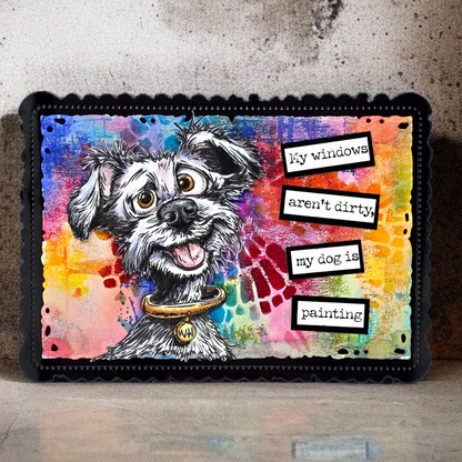 AALL & Create Die-Cutting Die Set - #DI-88 Holey Fun