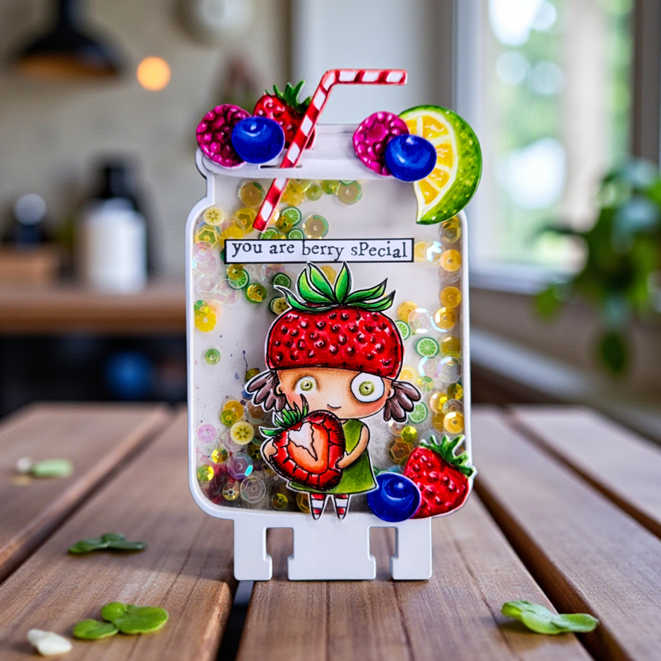 AALL & Create Die-Cutting Die Set - Juicy Cuts #DI-101