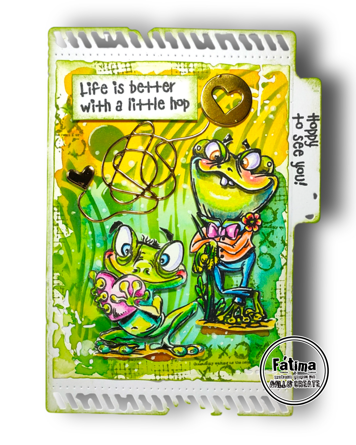 AALL & Create Die-Cutting Die Set - Sewn Intentions #DI-108