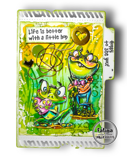 AALL & Create Die-Cutting Die Set - Sewn Intentions #DI-108