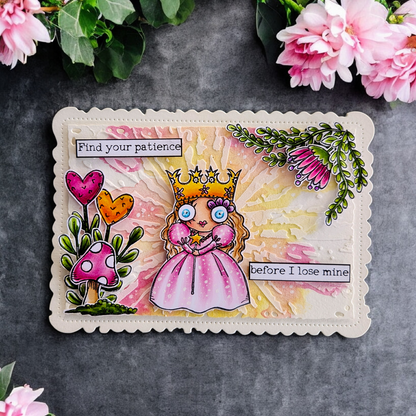 AALL & Create Die-Cutting Die Set - #DI-88 Holey Fun