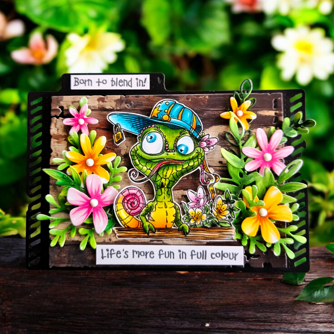 AALL & Create Die-Cutting Die Set - Sewn Intentions #DI-108