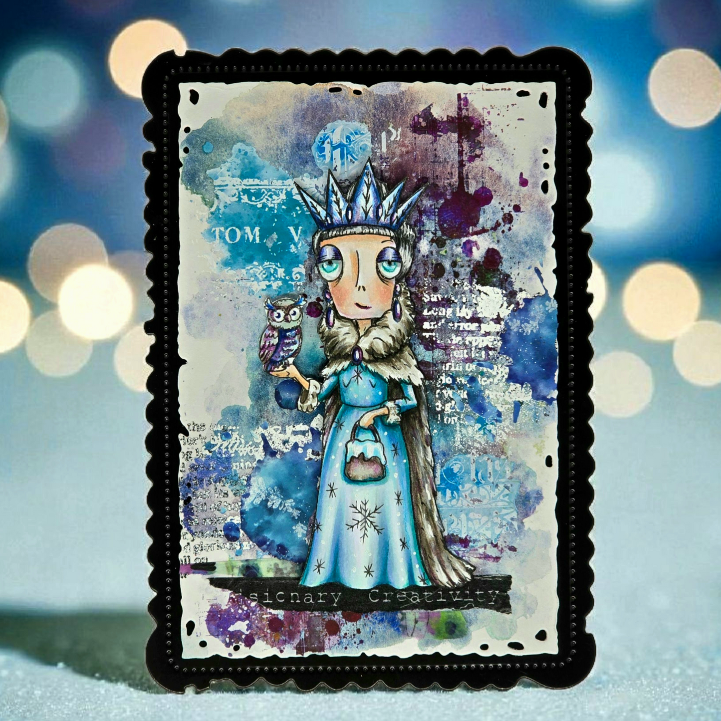 AALL & Create Die-Cutting Die Set - #DI-88 Holey Fun