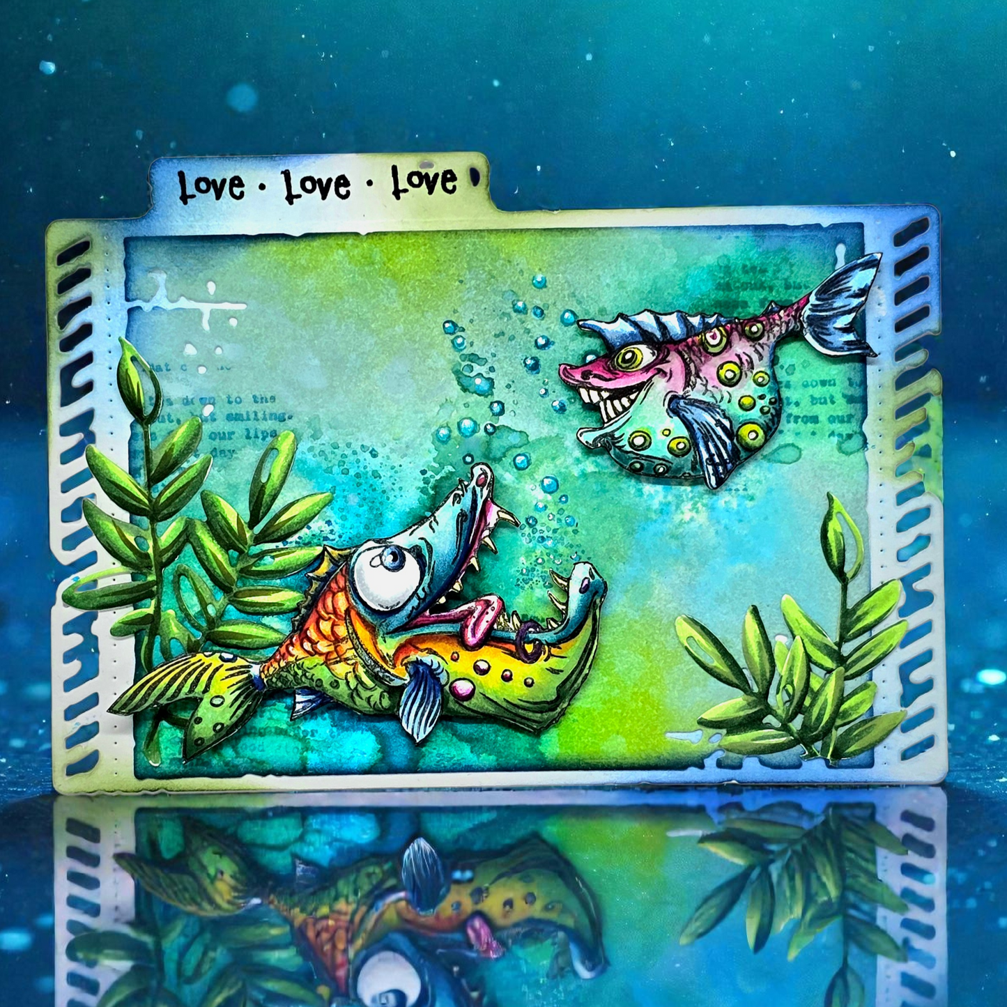 AALL & Create Die-Cutting Die Set - Sewn Intentions #DI-108