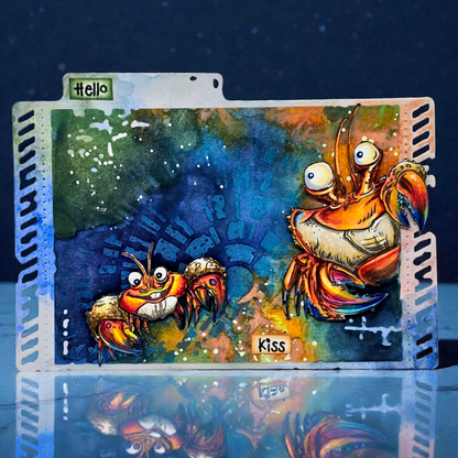 AALL & Create Die-Cutting Die Set - Sewn Intentions #DI-108