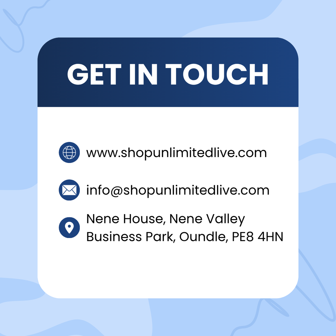 Contact – Shop Unlimited