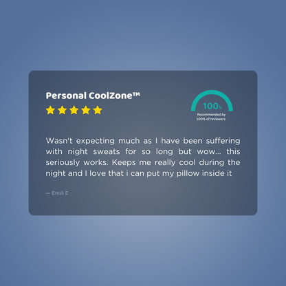 Seriously Comfortable Personal CoolZone™ Mat