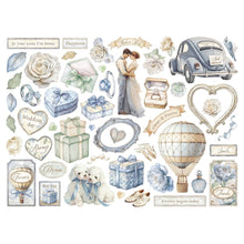 Stamperia Timeless Die Cuts
