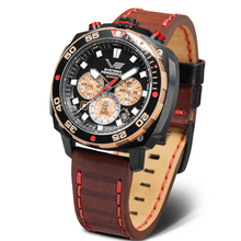 Vostok-Europe Systema Periodicum Boron VK67-650E721 Watch