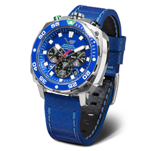 Vostok-Europe Systema Periodicum Hydrogen VK67-650A720 Watch