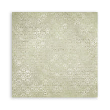 Stamperia Timeless 12"x12" Single Sided Scrapbook Pad
