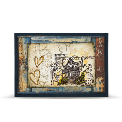 AALL & Create Die-Cutting Die Set - #DI-88 Holey Fun