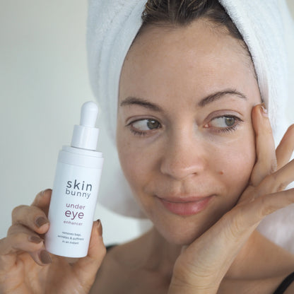 Skinbunny Under Eye Enhancer & Amino Acid Face Wash