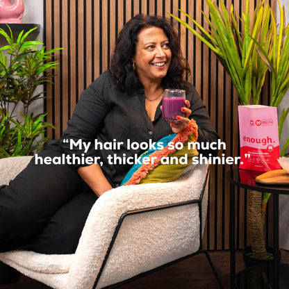 Enough Collagen Powder - 10,000mg - 1 Month Supply