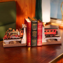 Rolife Century Train Book Nook TGE01