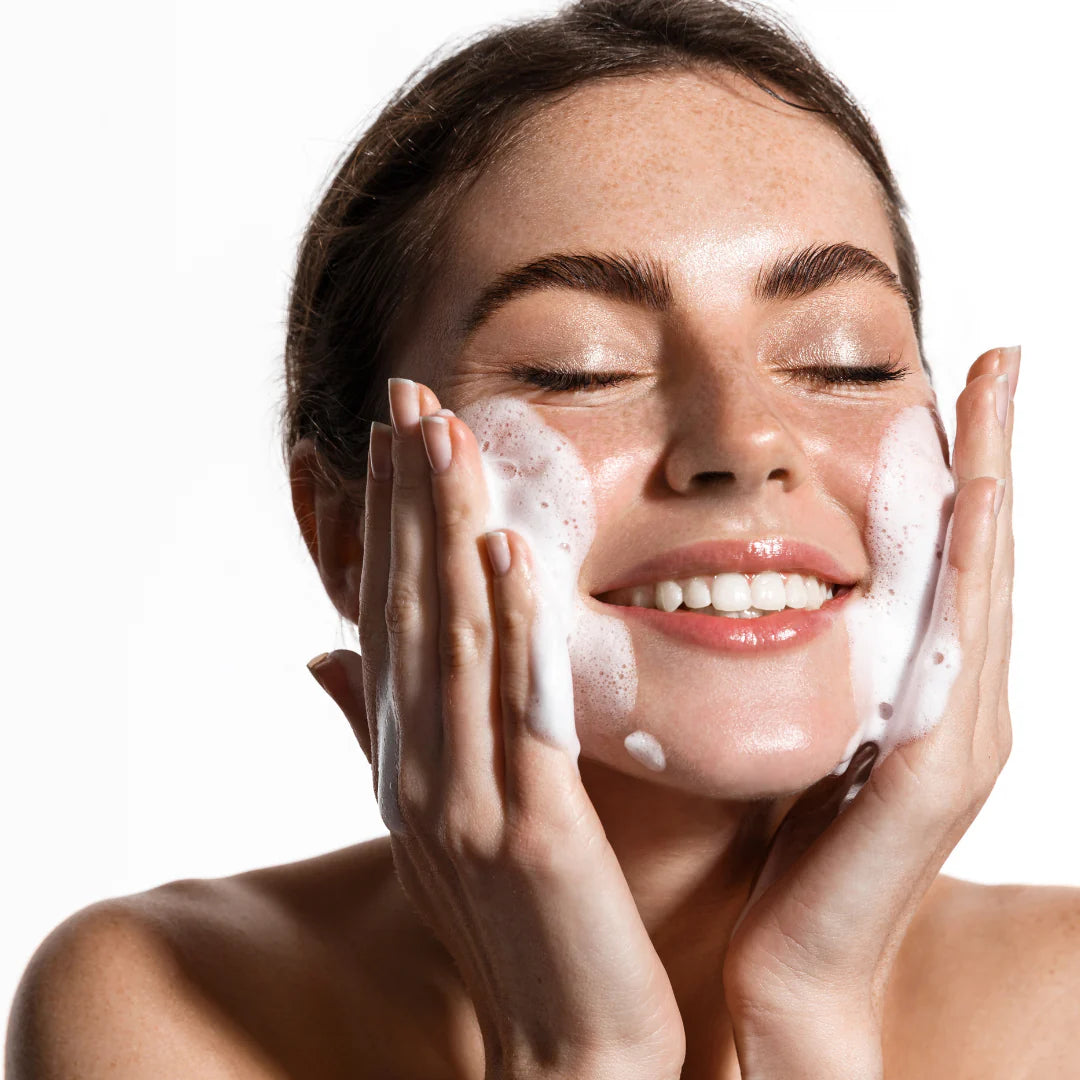 Skinbunny Under Eye Enhancer & Amino Acid Face Wash