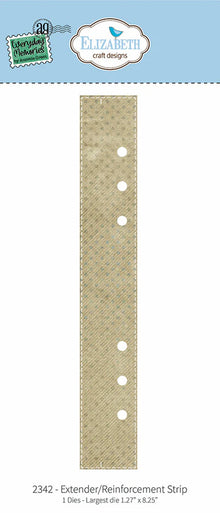 Elizabeth Craft Designs Everyday Memories Extender/Reinforcement Strip Die