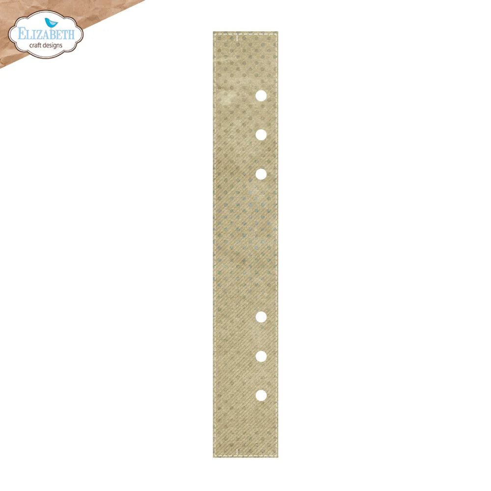 Elizabeth Craft Designs Everyday Memories Extender/Reinforcement Strip Die