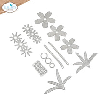 Elizabeth Craft Designs Bloom Wildly Blackfoot Daisy Die Set