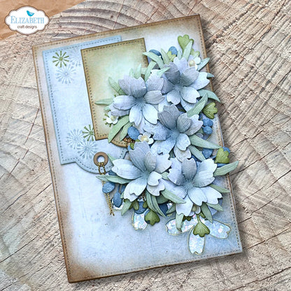 Elizabeth Craft Designs Bloom Wildly Blackfoot Daisy Die Set