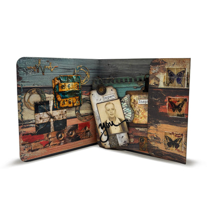 AALL & Create Die-Cutting Die Set - #DI-92 Retro Numbers