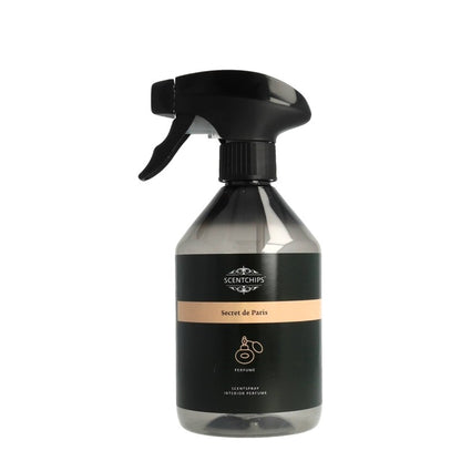 Scentchips by Parks Room Perfume Spray 500ml - Choice of Fragrance