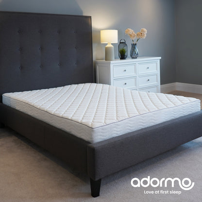 Adormo Silver Mattress with FREE Adormo Silver Pillow