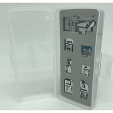 Britannia Dressmaking Feet Set with Storage Box