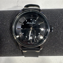 Mathey Tissot H103NN DLC Coated Swiss Made Men's Watch