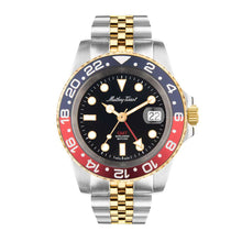 Mathey Tissot GMT H903BBR Watch