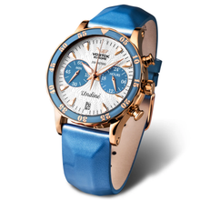 Vostok-Europe Undiné VK64-515B527 Watch