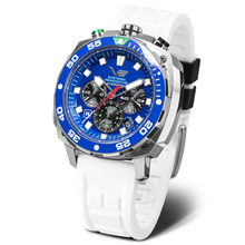 Vostok-Europe Systema Periodicum Hydrogen VK67-650A720 Watch