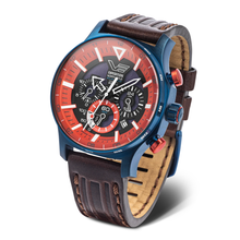 Vostok-Europe Expedition North Pole 'Polar Sunrise' VR42-595D734 Watch