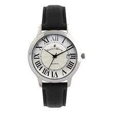 Jacques Du Manoir JDWTN13 Leather Watch