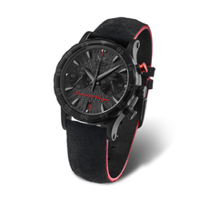 Vostok Europe Benediktas Vanagas Ladies Motosport VK64-515C395 Watch