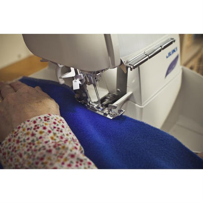 Juki MO-1000 Air Threading Overlocker | 2, 3 & 4 Thread Overlocker with Automatic Threading