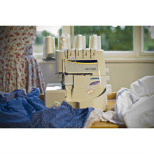 Juki MO-1000 Air Threading Overlocker | 2, 3 & 4 Thread Overlocker with Automatic Threading