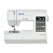 Britannia InStyle T190 Sewing Machine | Computerised Sewing Machine with 190 Stitches & LCD Screen