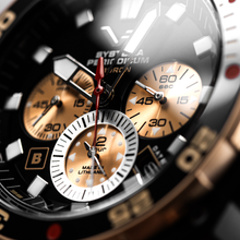 Vostok-Europe Systema Periodicum Boron VK67-650E721 Watch