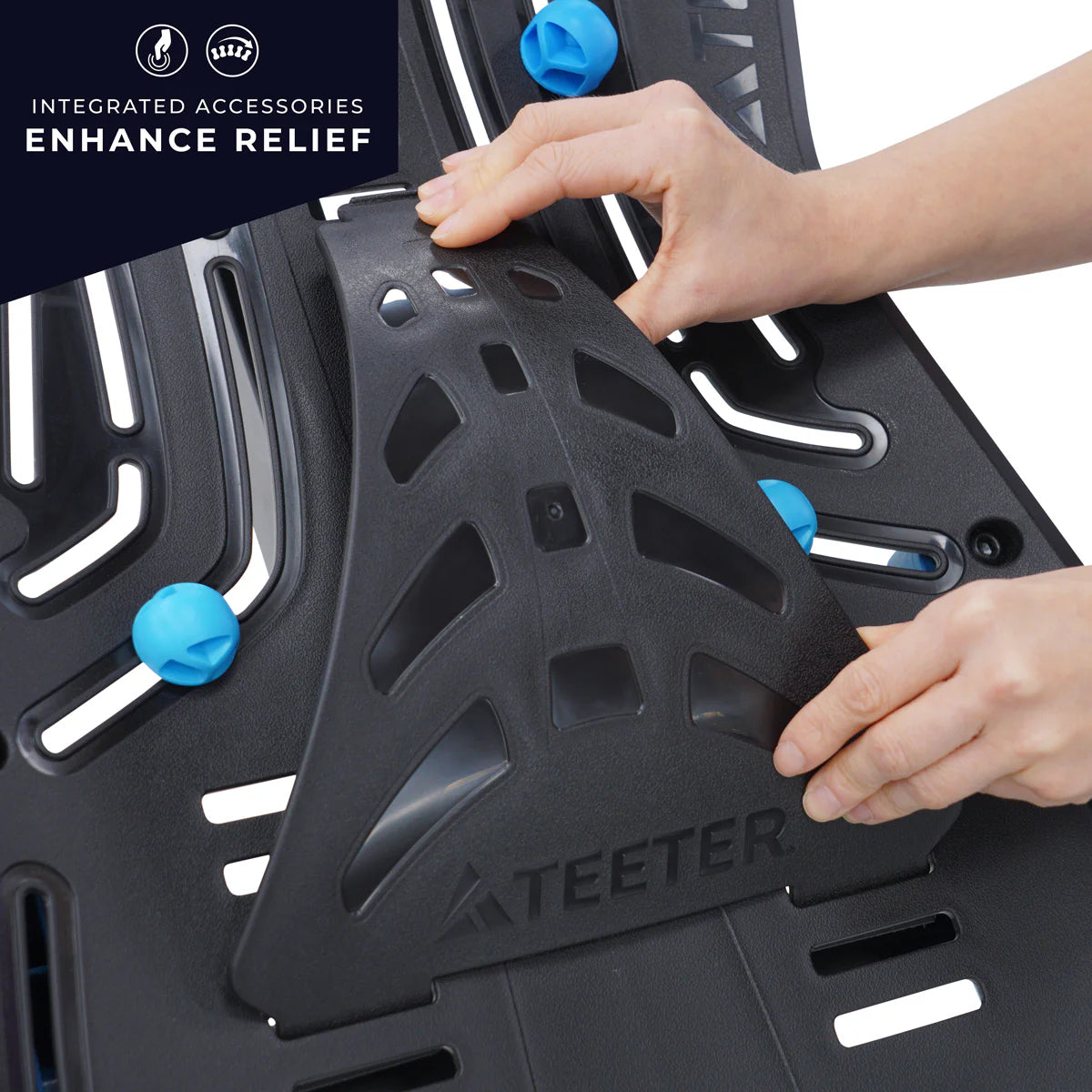 Teeter Fit Spine LX9 Inversion Table